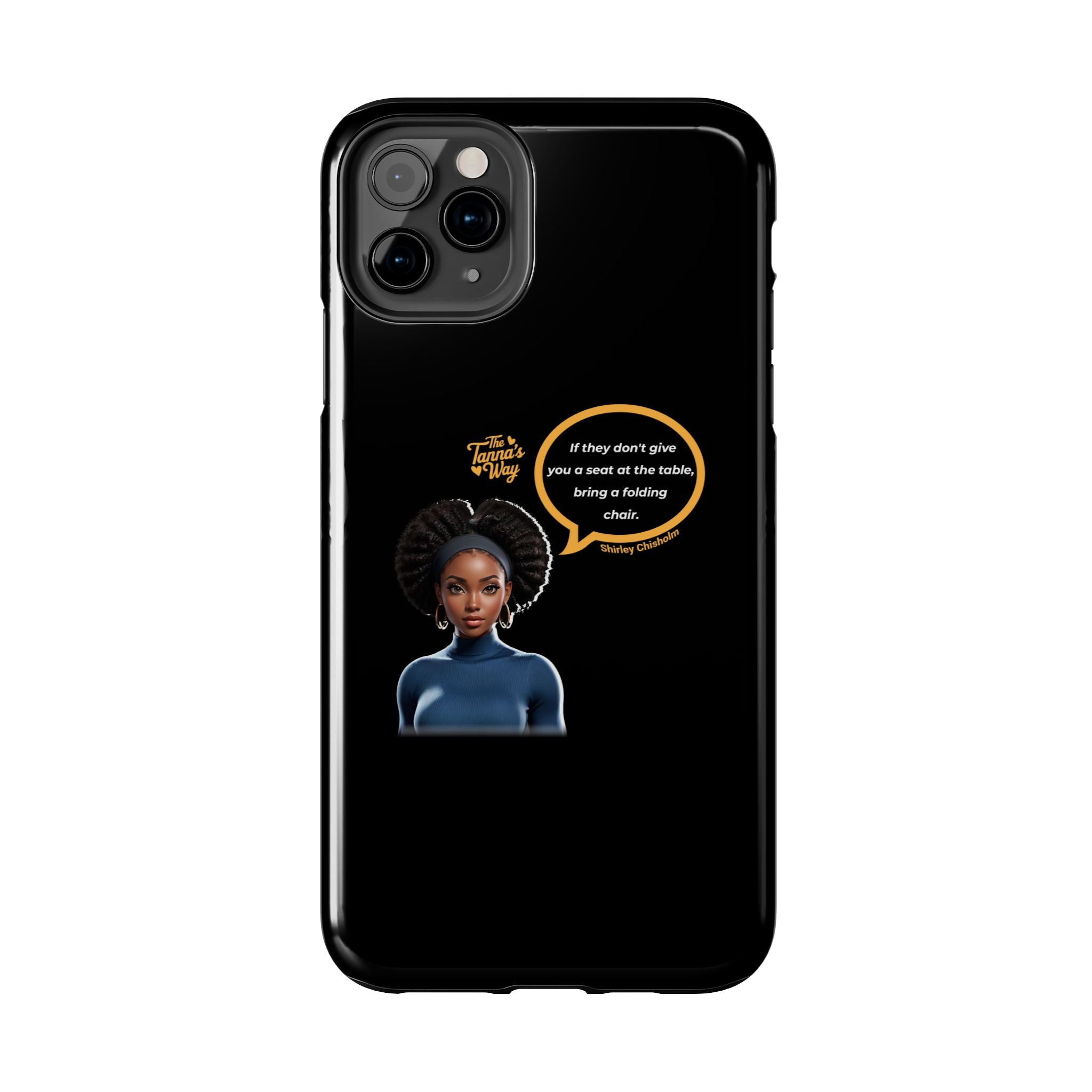 Shirley Chisholm 2 | Tough Phone Cases
